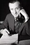 Кинорежиссёр Фридрих Эрмлер на киностудии «Ленфильм». 1940–1941