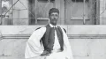 Спиридон Луис на Играх I Олимпиады в Афинах. 1896