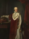 Портрет короля Баварии Максимилиана I. После 1806