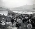 Северокорейские беженцы в пути на юг Кореи. 5 января 1951. Фото: сержант Лестер Маркс