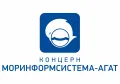 Логотип АО «Концерн "Моринформсистема – Агат"»