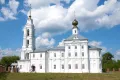 Собор Благовещения Пресвятой Богородицы, Буй (Костромская область, Россия). 1810