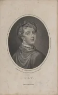 Джон Чэпмен. Портрет Джона Гея. 1804