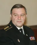 Адмирал флота Владимир Куроедов. 2005