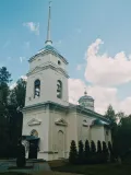 Церковь Покрова Пресвятой Богородицы, Кярово, Псковская область