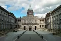 Старый колледж Эдинбургского университета. 1789–1827. Архитекторы Уильям Генри Плейфер, Роберт Адам
