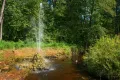 Судогодский артезианский фонтан (Владимирская область, Россия)