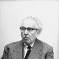 Людвиг Бинсвангер. 1955 