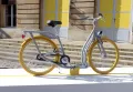 Велосипед «Pibal». Дизайнер Филипп Старк. 2012