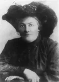 Клара Цеткин. Ок. 1900