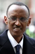 Поль Кагаме. 2010