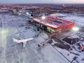 Международный аэропорт Челябинск имени И. В. Курчатова