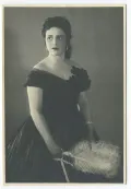 Ирина Масленникова в партии Виолетты в опере «Травиата» Дж. Верди. 1940–1949.