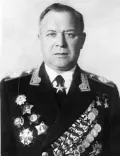 Маршал авиации Александр Новиков