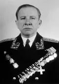 Адмирал Владимир Трибуц. 1960-е гг.