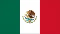 Мексика. Государственный флаг