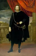 Питер Пауль Рубенс. Портрет Жоана, гер­цо­га Бра­ган­сы. Королевский замок в Варшаве