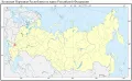 Луганская Народная Республика на карте России