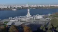 Вид на Северный Речной вокзал, Москва