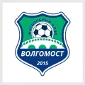 Эмблема футбольного клуба «Волгомост»