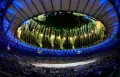 Церемония закрытия Игр XXXI Олимпиады на стадионе «Маракана». Рио-де-Жанейро. 2016