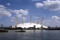 Ричард Роджерс. Купол Тысячелетия (сейчас – развлекательный комплекс «O2»), Лондон. 1999
