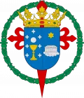 Сантьяго-де-Компостела (Испания). Герб города
