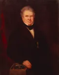 Портрет Джона Росса. Ок. 1834