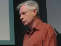Дэн Спербер даёт лекцию в рамках Европейского конгресса аналитической философии. Милан. 2011