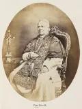 Папа Пий IX. Ок. 1860