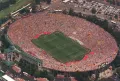 Стадион «Роуз Боул» (Пасадина, США) в день финального матча Пятнадцатого чемпионата мира по футболу. 1994