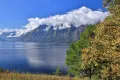 Телецкое озеро. Алтайский заповедник