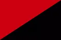 Флаг анархо-синдикализма