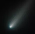 Яркая долгопериодическая комета C/2012 S1 (ISON)