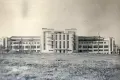 Здание главного корпуса киноконцерна «Мосфильм». 1929