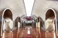 Станция метро «Рижская» на Большой кольцевой линии, Москва. 2023. Архитектурное бюро Blank Architects