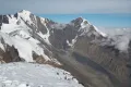 Ледник Колка, Большой Кавказ (Северная Осетия, Россия)