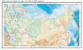Олюторский залив на карте России