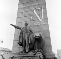 Статуя Чарльза Стюарта Парнелла. Скульптор: Август Сен-Годенс, при содействии архитекторов Генри Бэкона и Джорджа Шеридана. 1911. Дублин, Ирландия