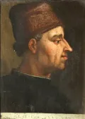 Портрет Луиджи Пульчи. Конец 16 – начало 17 вв.