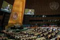Генеральная Ассамблея Организации Объединённых Наций призывает все страны соблюдать олимпийское перемирие. 2010