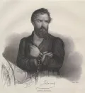 Портрет Валериана Лукасиньского. 1832