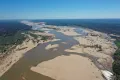 Река Мангуки в западной части острова (Мадагаскар)
