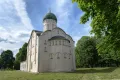 Церковь Фёдора Стратилата на Ручью, Великий Новгород. 1360–1361