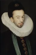 Франсуа Клуэ. Портрет Генриха III