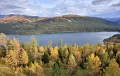 Озеро Тайменье. Катунский заповедник