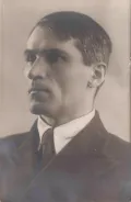 Сергей Спасский. 1940-е гг.