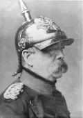 Отто фон Бисмарк. 1871