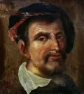Портрет Фернандо Колумба. 16 в. 