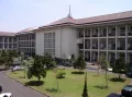 Университет Гаджа Мада. Джокьякарта (Индонезия)